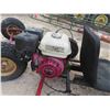 Image 5 : Go Cart with 5 1/2HP Honda Engine - Not Running