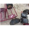 Image 6 : Go Cart with 5 1/2HP Honda Engine - Not Running