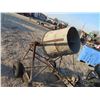 Image 3 : Cement Mixer with Electric Motor 