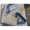 Image 7 : Chicago Pneumatic Air Sander , Hand Sander , Wire Brushes , Block 