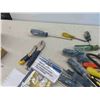Image 9 : Screwdrivers, Vice Grip, Adjustable Wrench