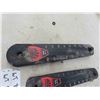 Image 4 : Mac 1/2'' Drive Extension Wrench, Mac 3/8'' Drive Extension Wrench, Mac