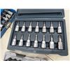 Image 2 : Sockets, Torque , 1/2''  3/8'' Screw Bits
