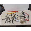 Image 1 : Specialty Tools: Crimpers, Snap Ring Pliers, Cutters & More