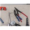 Image 2 : Specialty Tools: Crimpers, Snap Ring Pliers, Cutters & More