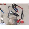 Image 3 : Specialty Tools: Crimpers, Snap Ring Pliers, Cutters & More