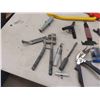 Image 6 : Specialty Tools: Crimpers, Snap Ring Pliers, Cutters & More
