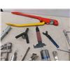 Image 7 : Specialty Tools: Crimpers, Snap Ring Pliers, Cutters & More