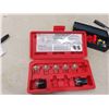 Image 8 : Tester, Lights, Grinding Discs, Tube Bender, Plus