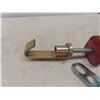 Image 2 : Slide Puller , Clevis, Pulls
