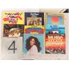 Image 3 : 23 Albums : Boney M , Rod Stewart , Heart , Abba , Foreigner &