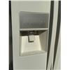 Image 4 : WHIRLPOOL SIDE BY SIDE REFRIGERATOR/FREEZER WITH IN-DOOR WATER AND ICE DISPENSER - WORKS!
