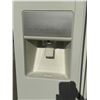 Image 5 : WHIRLPOOL SIDE BY SIDE REFRIGERATOR/FREEZER WITH IN-DOOR WATER AND ICE DISPENSER - WORKS!