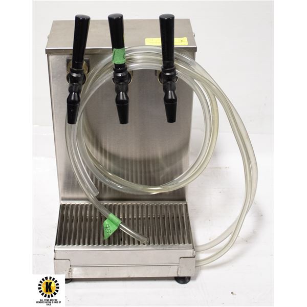 NUKATAP 3 DRINK DISPENSER