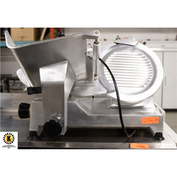 BALIFF SEIZURE: 12" BERKEL MEAT SLICER