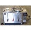 Image 1 : GRINDMASTER MIDLINE PUMP URN 2 LINERS 3 GALLONS
