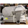 Image 1 : 12" MEAT SLICER * INFO PLATE MISSING *