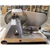 Image 2 : 12" MEAT SLICER * INFO PLATE MISSING *