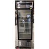 Image 1 : ATOSA BOTTOM MOUNT SINGLE GLASS DOOR REACH IN