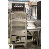 Image 1 : CMA-180 HIGH-TEMP PASS-THROUGH DISHWASHER W/ HOT