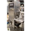 Image 2 : CMA-180 HIGH-TEMP PASS-THROUGH DISHWASHER W/ HOT