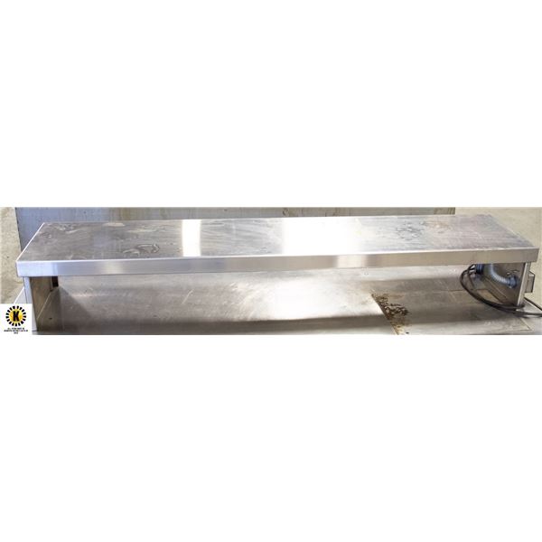 HOTCO GLOW RAY PASS WARMER