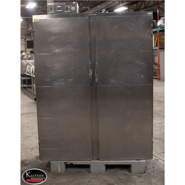 BARDEAU 2 DOOR WALK IN PROOFER