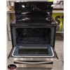 Image 2 : KENMORE ELITE 5 BURNER ELECTRIC RANGE W/ DOUBLE