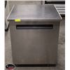 Image 1 : DELFIELD STAINLESS STEEL BAR FRIDGE