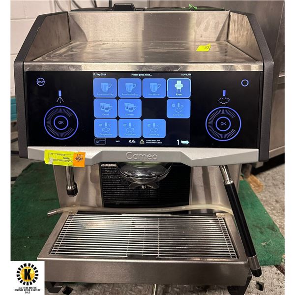 CAMEO EVERSY'S C'2C / CLASSIC  CAPPUCCINO MACHINE