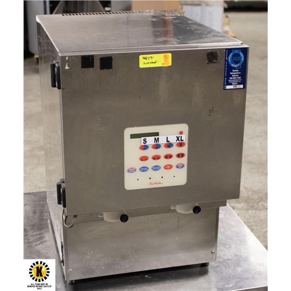 SURESHOT LIQUID DISPENSER