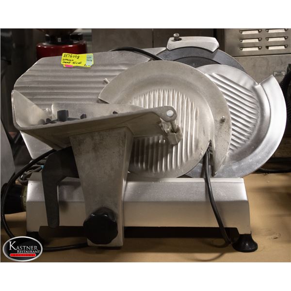 OMCAN 11"  MEAT SLICER MODEL 275-T