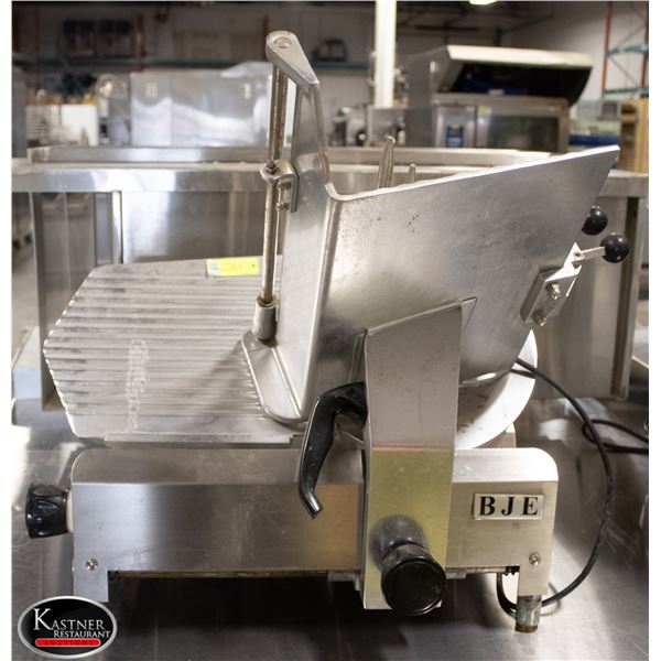 BJE MEAT SLICER