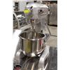 Image 1 : PRINO 20QT STAND MIXER W/ ATTACHMENTS