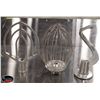 Image 2 : PRINO 20QT STAND MIXER W/ ATTACHMENTS