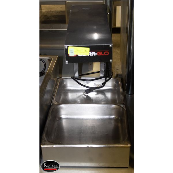 HATCO ULTRA G10 PORTABLE FOOD WARMER