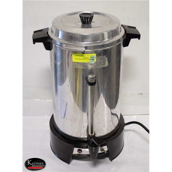 WEST BEND COFFEE BREWER