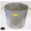 Image 1 : 67 QUART ALUMINUM STOCK POT