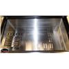 Image 3 : EFI 67" PIZZA PREP TABLE