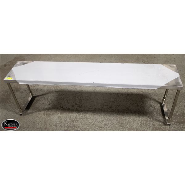 EFI 12X60" OVERSHELF