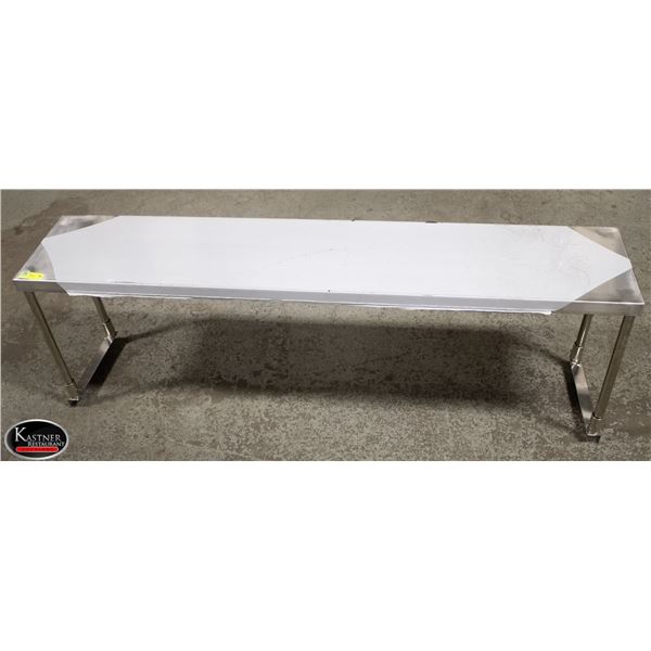 EFI 12X60" OVERSHELF
