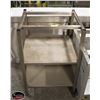 Image 1 : METAL STAND FOR XS RATIONAL COMBI OVEN
