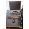 Image 1 : MONITOR KEYBOARD & INDUSTRIAL STAPLER