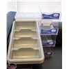 Image 1 : ASSORTED KITCHEN ORGANIZERS INCLUDES CUTLERY TRAYS