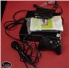 Image 1 : XBOX 360 W/ CORDS & ONE REMOTE