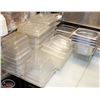 Image 5 : REFRIGERATED 67" PIZZA PREP TABLE W/ PLASTIC