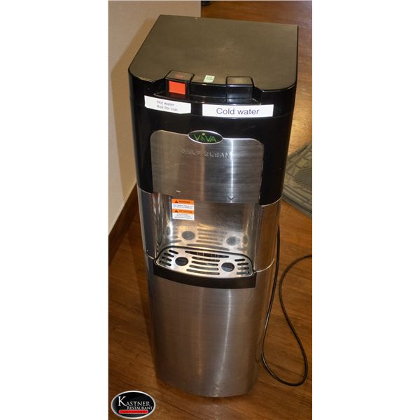 HOT & COLD WATER DISPENSER