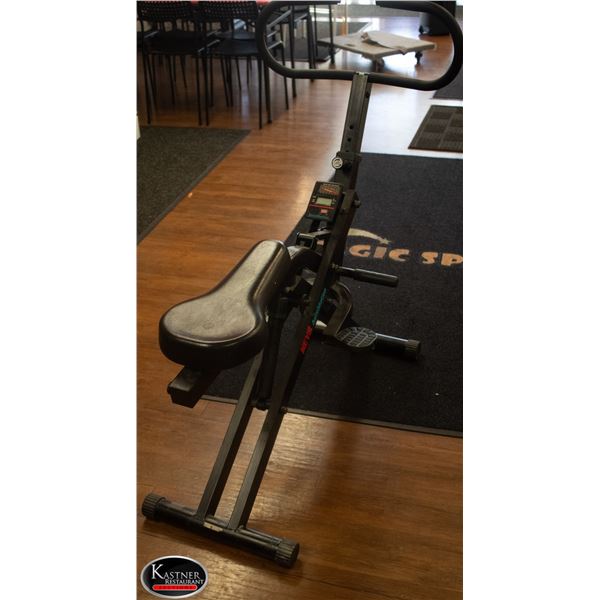 KEYS AREO MOTION EXERCISE BIKE