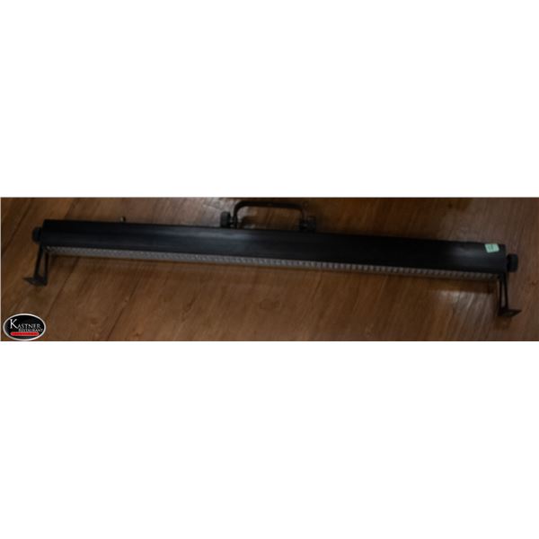 40" COLOR RAIL ICR LED LIGHT BAR