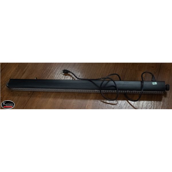 40" COLOR RAIL ICR LED LIGHT BAR